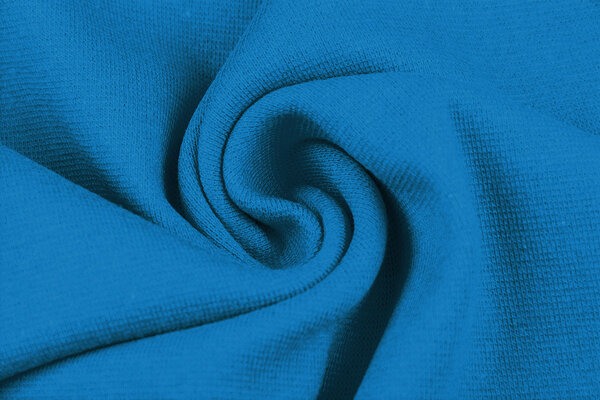 Cuff fabric Dark aqua