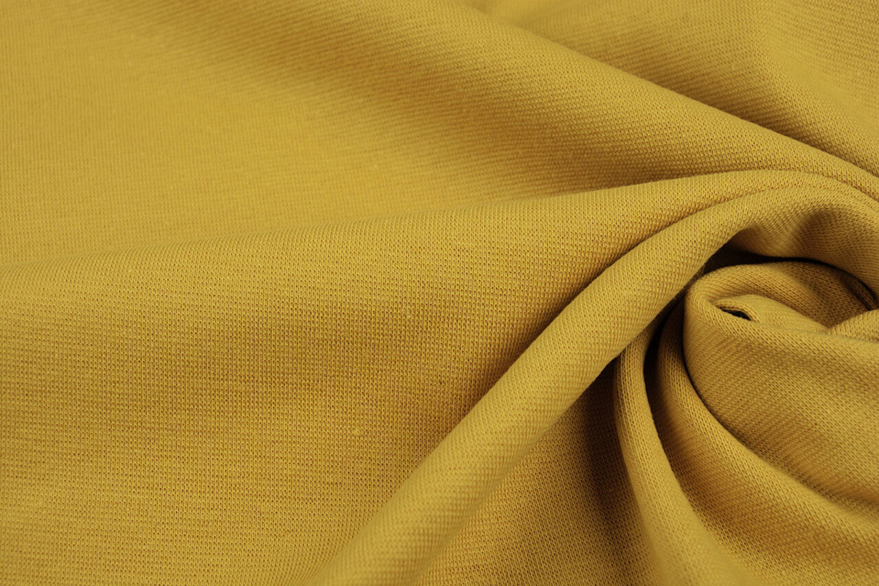 Cuff fabric Light Oker