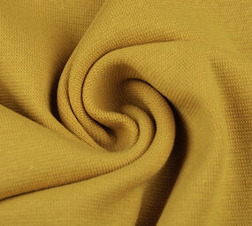 Strickbündchen Hellocker