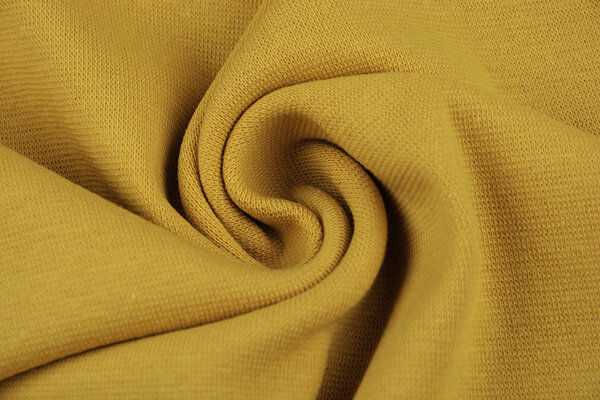 Cuff fabric Light Oker