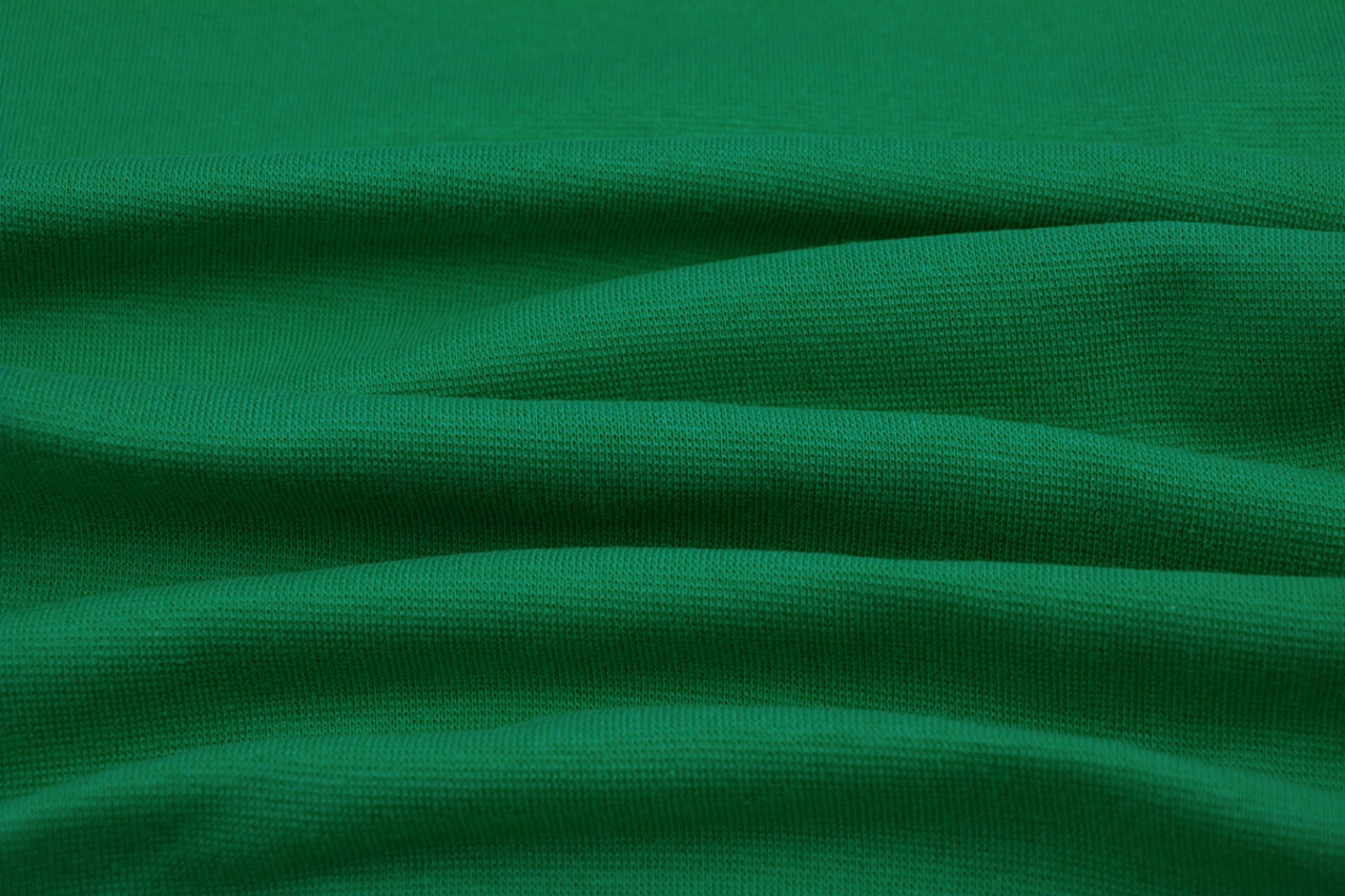 Tejido de Puño Verde Manzana Tejido de Puño Verde Manzana