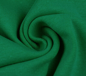 Cuff fabric Applegreen Cuff fabric Applegreen