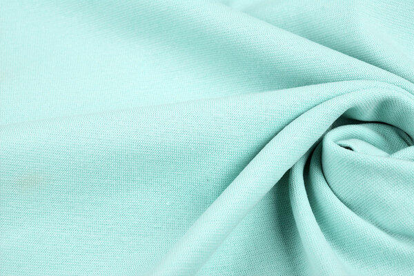 Strickbündchen Mint