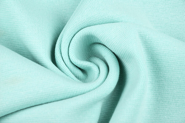 Cuff fabric Mint