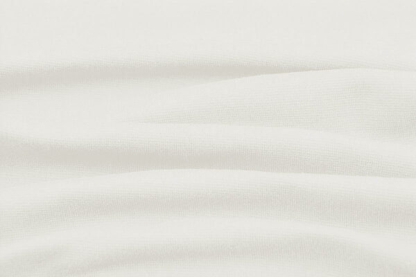 Strickbündchen Creme