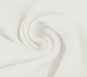 Strickbündchen Creme