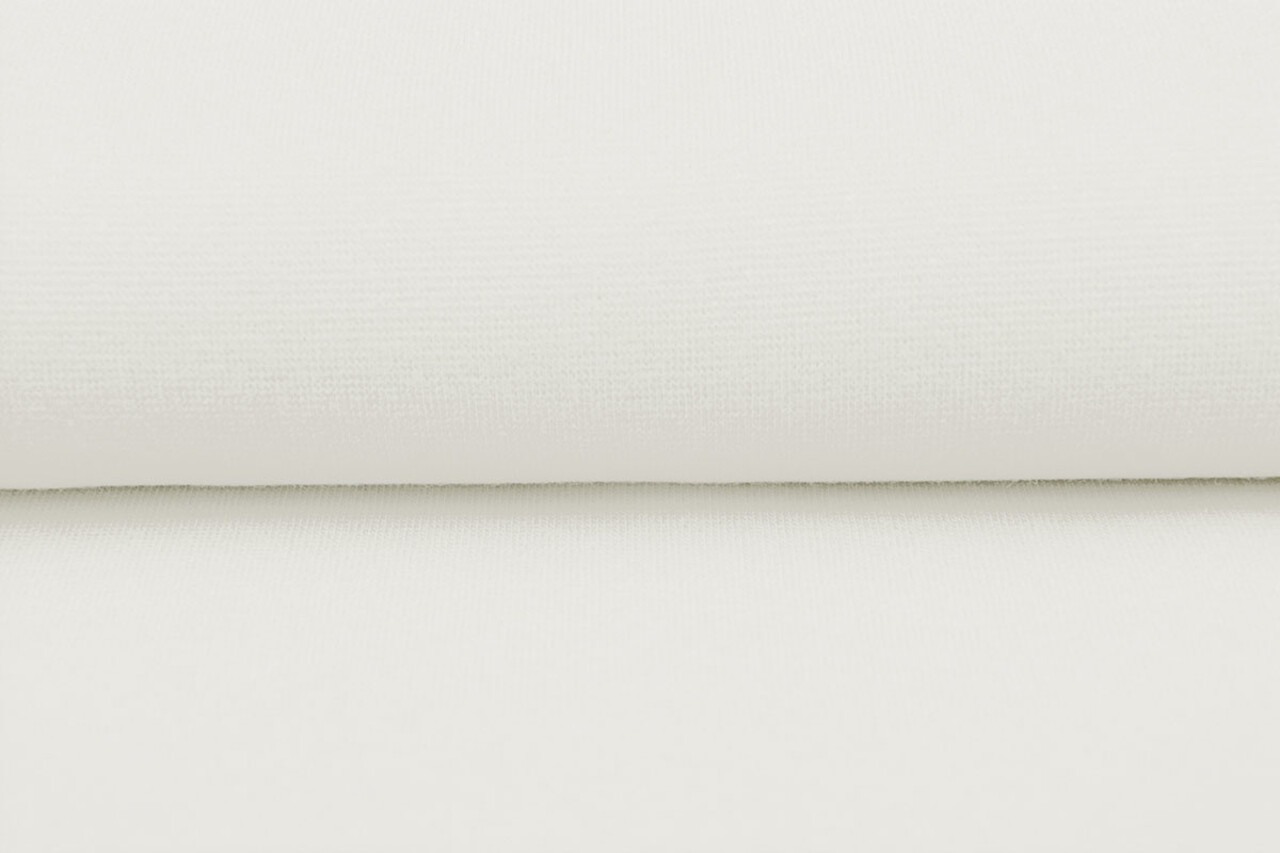 Tejido de Puño Crema