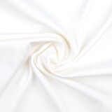 Grobe Stretch-Baumwolle, ungebleicht, Off-White