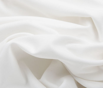 Cotton Unbleached Satin binding Off White