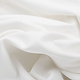 Cotton Unbleached Satin binding Off White