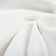 Cotton Unbleached Satin binding Off White