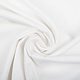 Cotton Unbleached Satin binding Off White