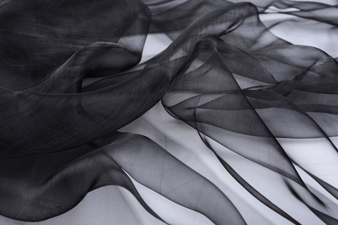 Organza Nero Organza Nero