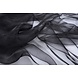 Organza Zwart Organza Zwart