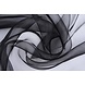 Organza Black Organza Black