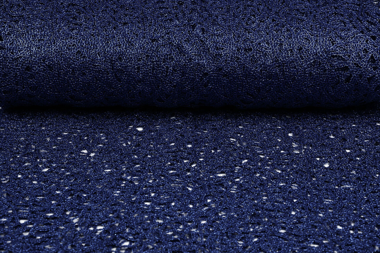 Lace Exklusiva Navy