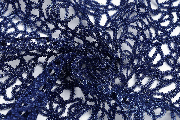 Lace Exklusiva Navy