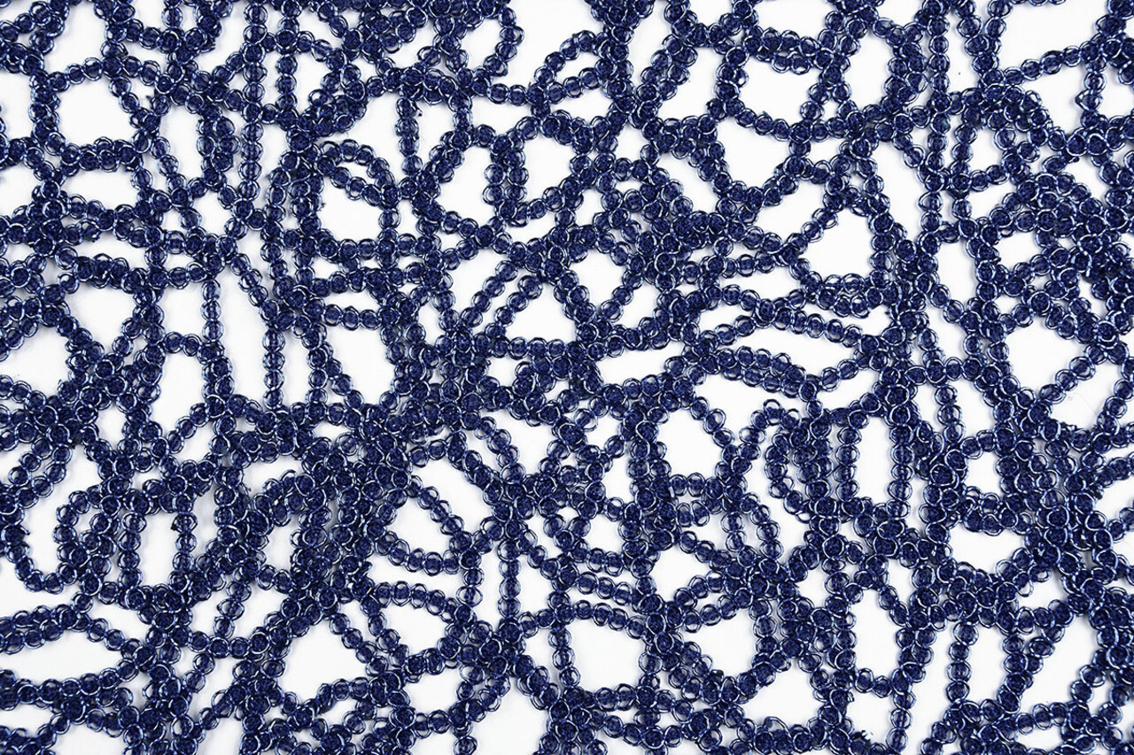 Lace Exklusiva Navy