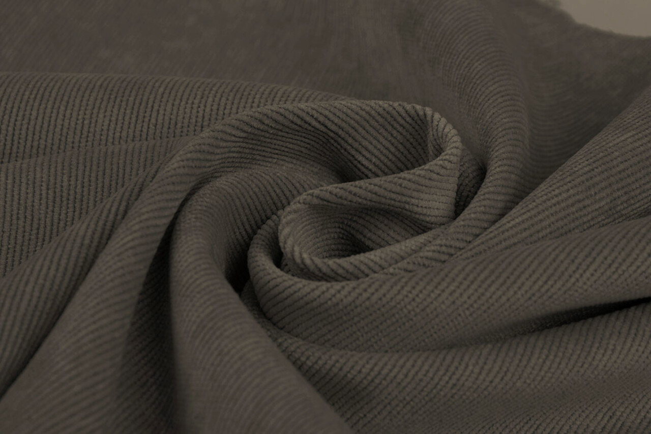 16 W Corduroy Licht Bruin