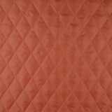 Quilted Lining Brique