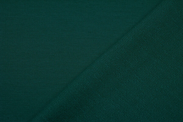 Oeko-Tex® French Terry Verde Bottiglia Oeko-Tex® French Terry Verde Bottiglia