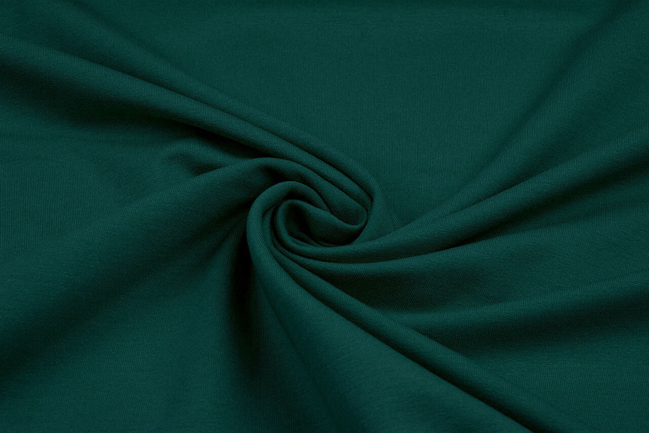 Oeko-Tex®  French Terry Bottle Green Oeko-Tex®  French Terry Bottle Green