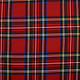 Scottish Checks Big Stretch Red