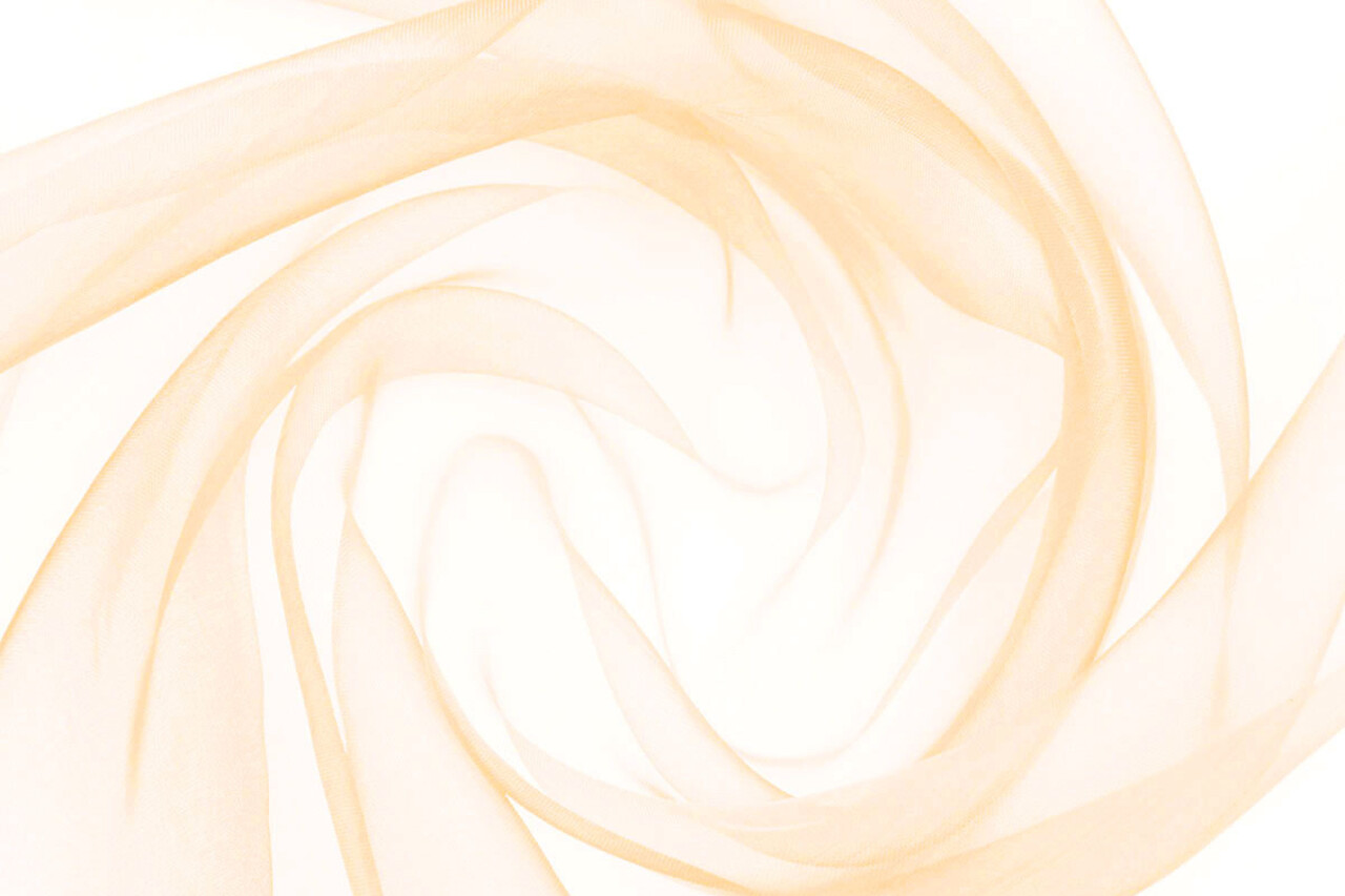 Organza Salmone Organza Salmone