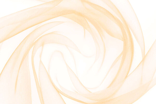 Organza Saumon Organza Saumon