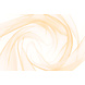 Organza Salmone Organza Salmone