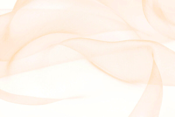 Organza Saumon Organza Saumon