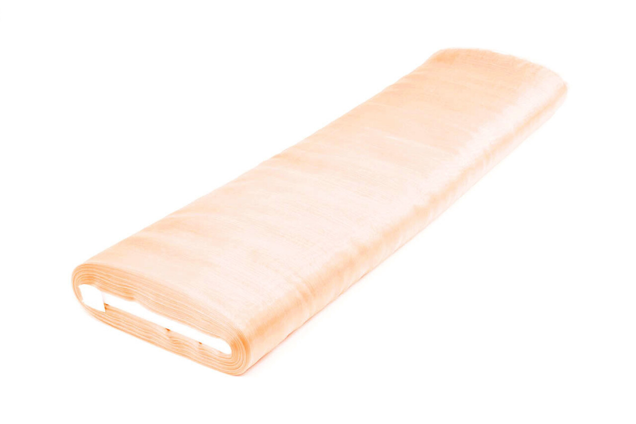 Organza Salmone Organza Salmone
