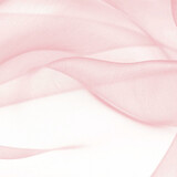 Organza Stoff Puderrosa Organza Stoff Puderrosa