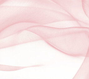 Organza Stoff Puderrosa Organza Stoff Puderrosa