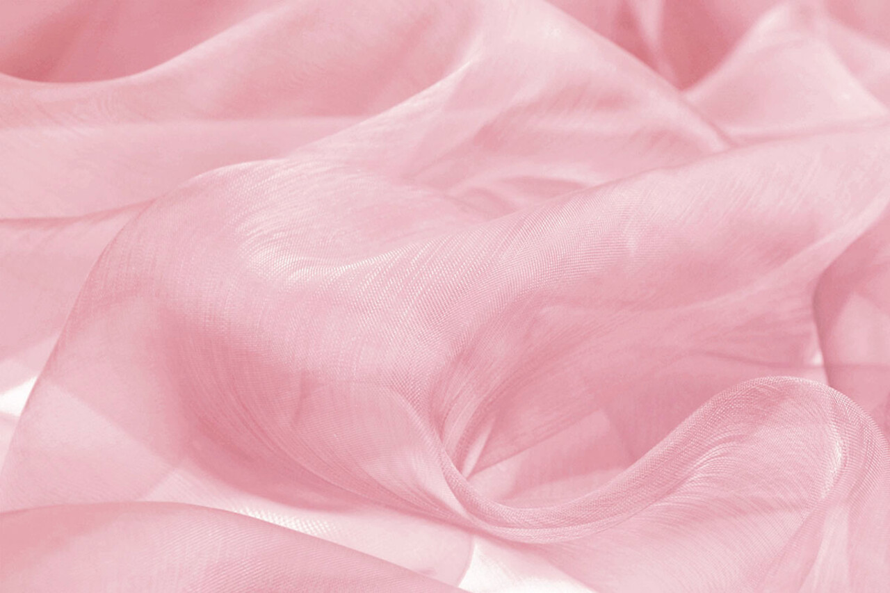 Organza Rose Poudré Organza Rose Poudré