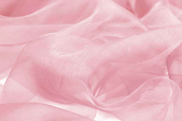 Organza Rose Poudré Organza Rose Poudré