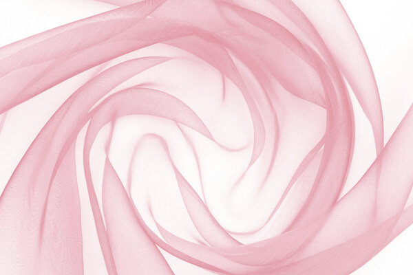 Organza Rosa Cipria Organza Rosa Cipria