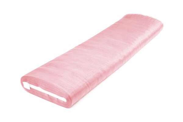 Organza Rosa Cipria Organza Rosa Cipria