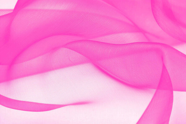 Organza Pink Organza Pink