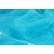 Organza Blu Petrolio