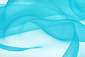 Organza Stoff Petrol Blau Organza Stoff Petrol Blau