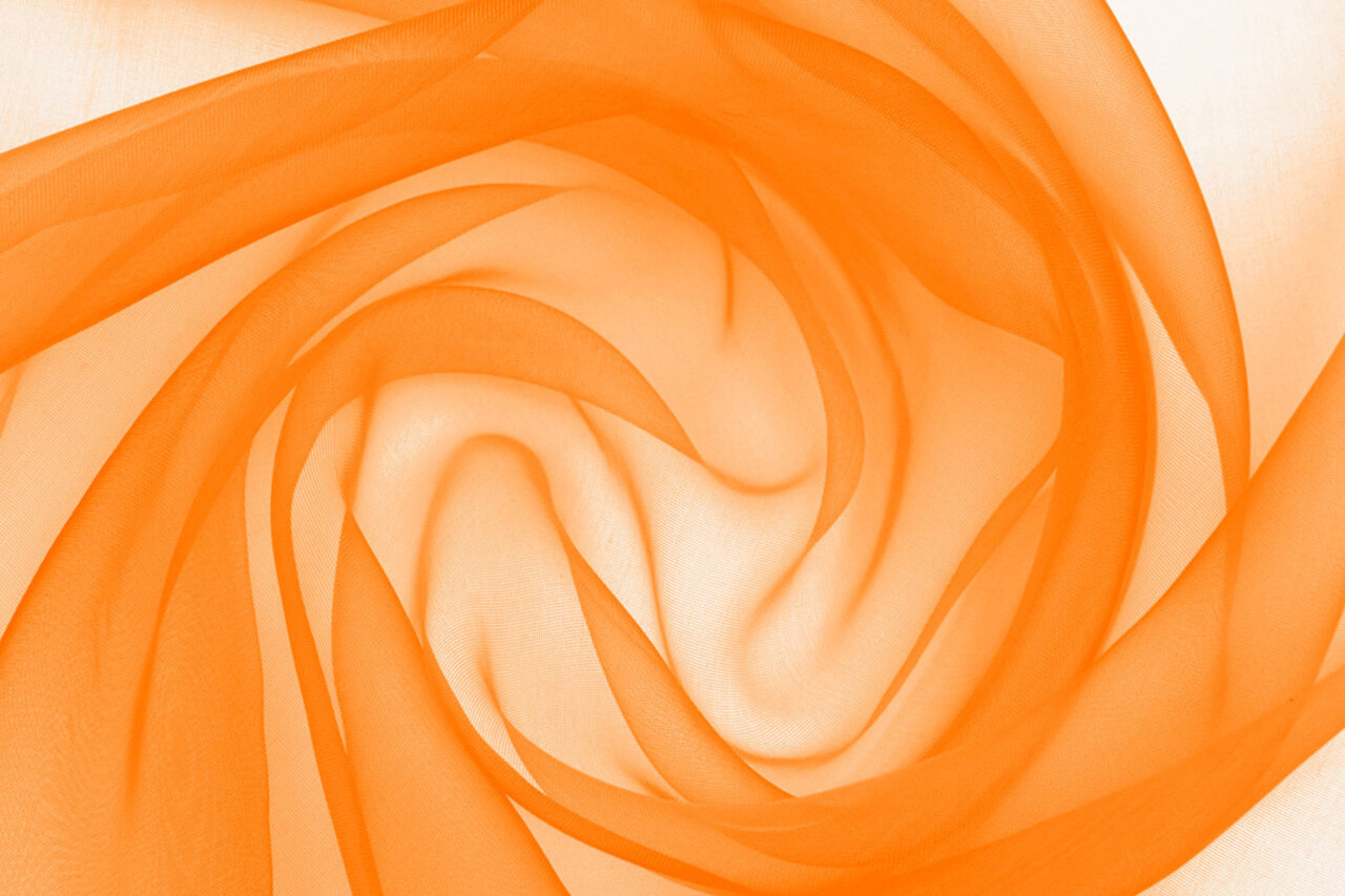 Organza Orange