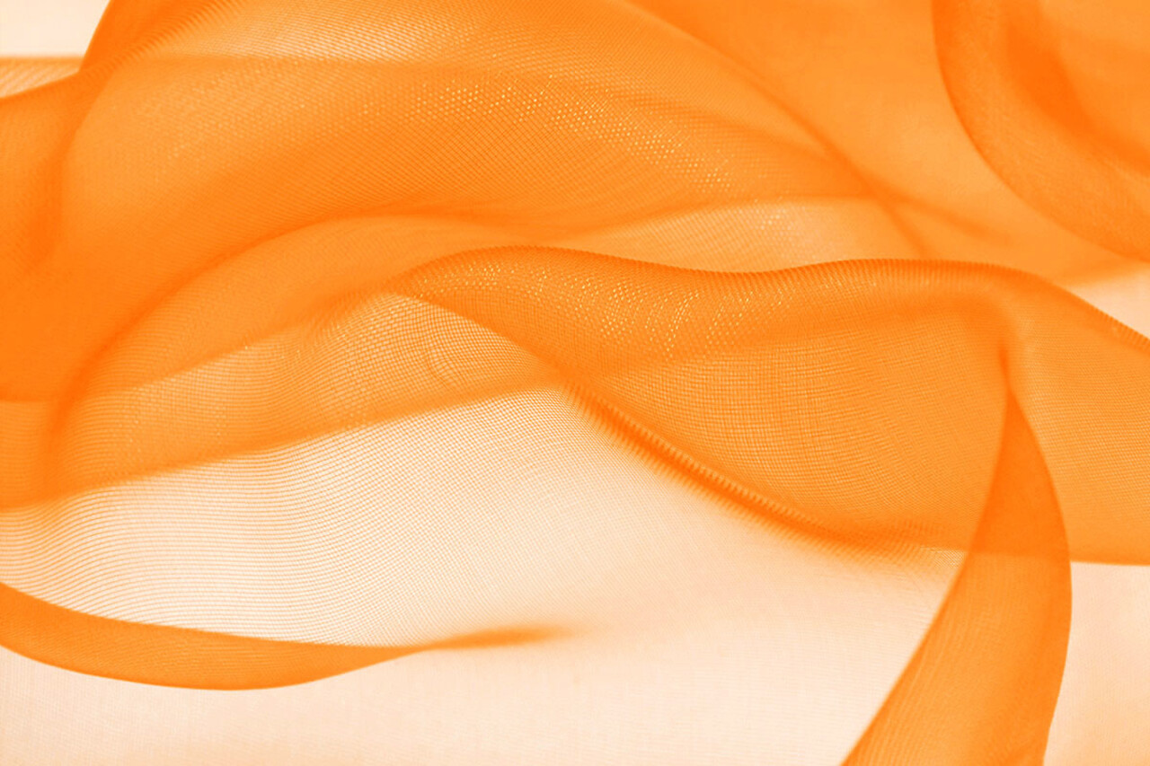 Organza Orange