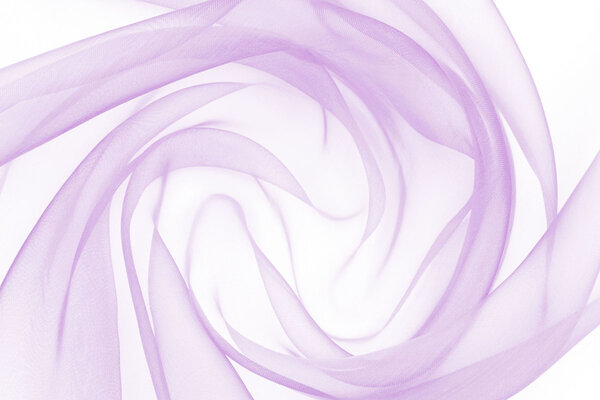 Organza Lilla Chiaro Organza Lilla Chiaro