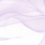 Organza Clair Lilas Organza Clair Lilas