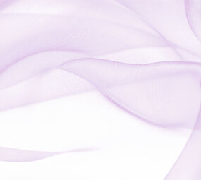 Organza Clair Lilas Organza Clair Lilas