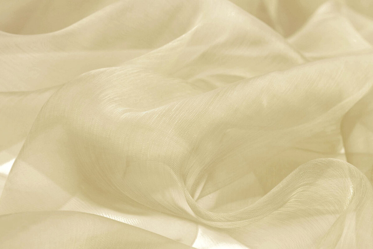 Organza Licht goud Organza Licht goud