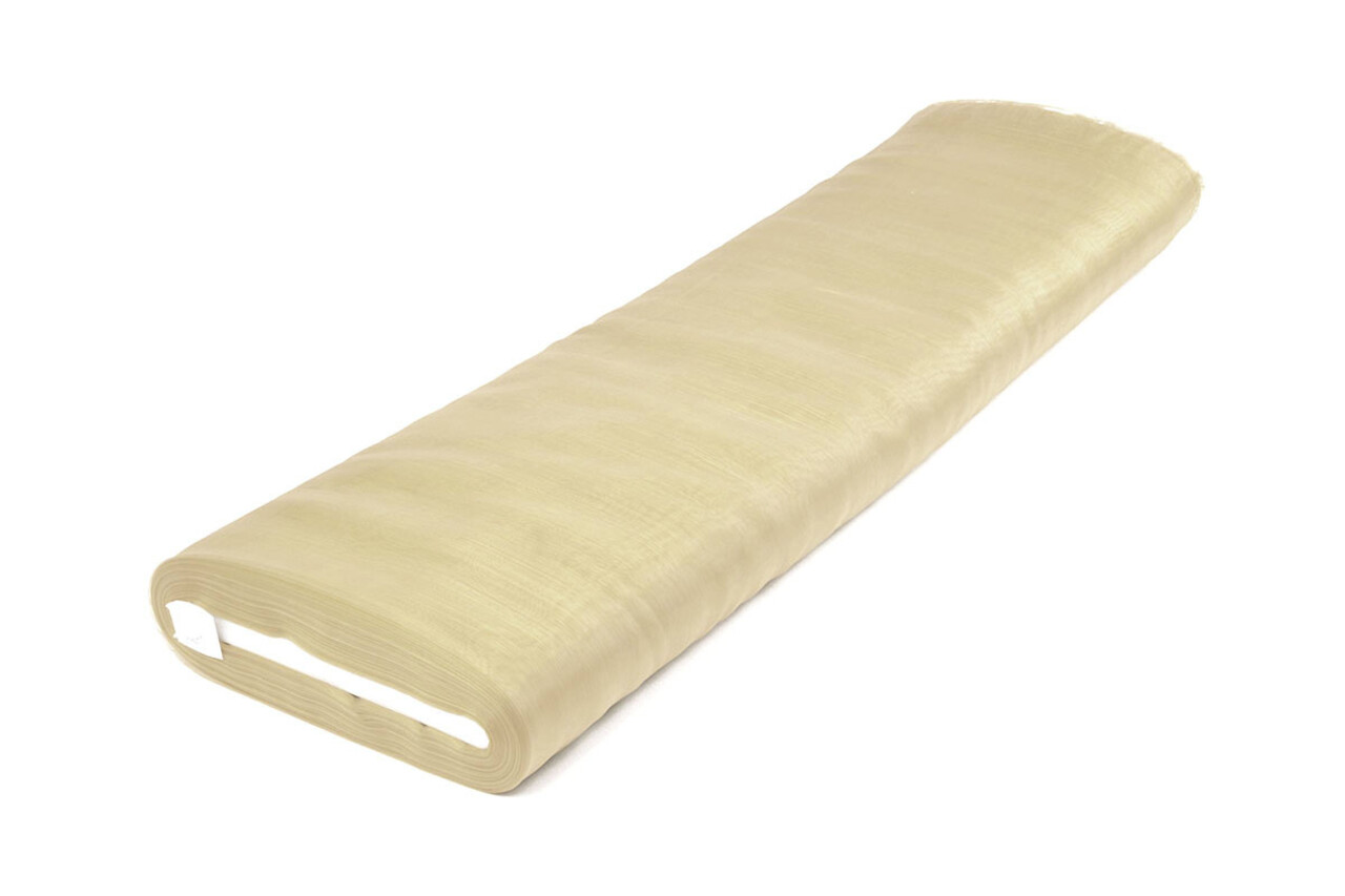 Organza Oro Chiaro Organza Oro Chiaro