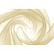 Organza Dorado Claro Organza Dorado Claro