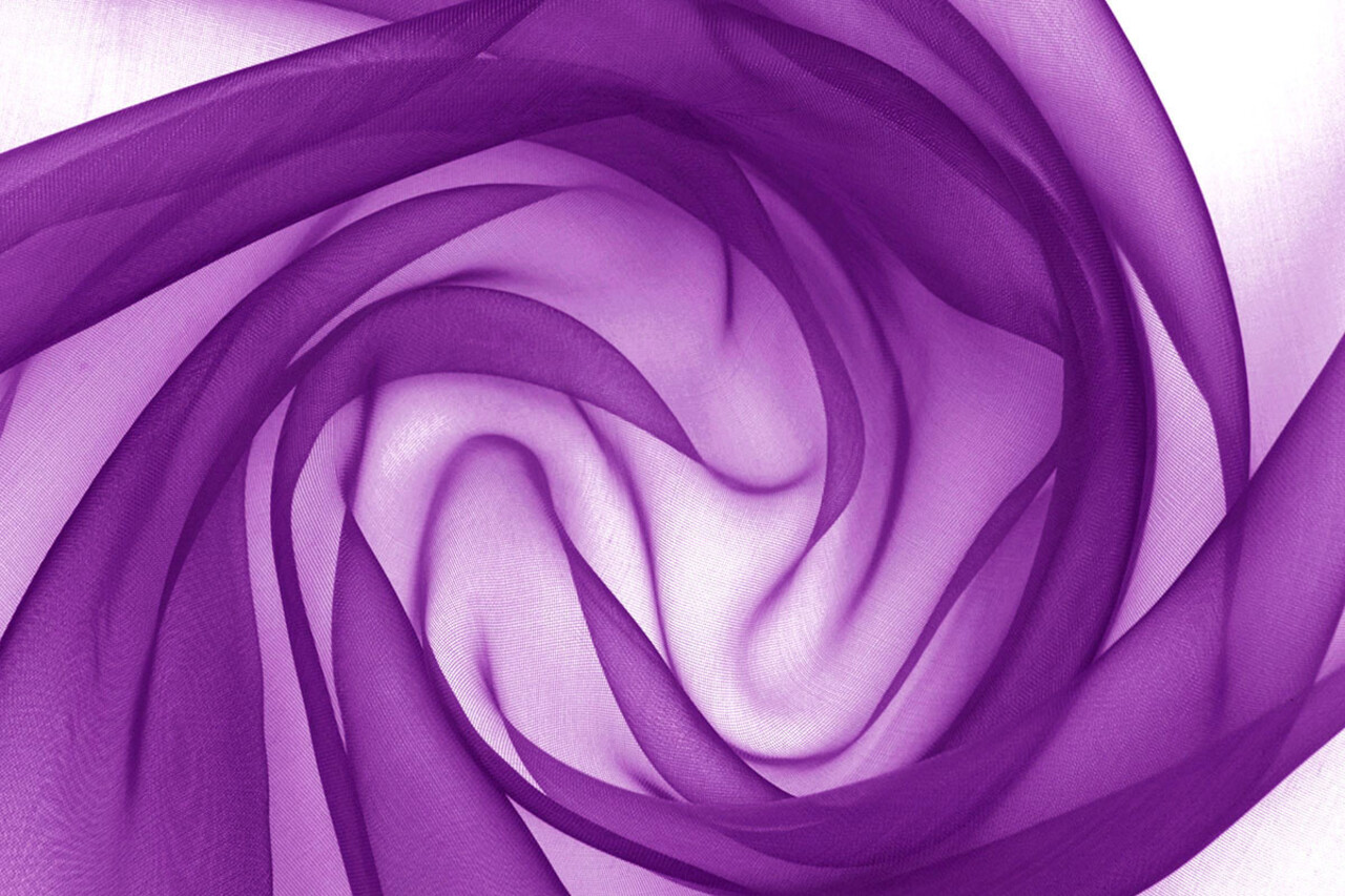 Organza Lavender